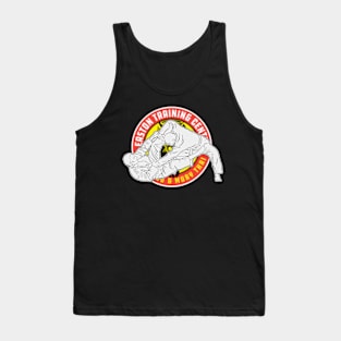 come at me fighter Tank Top